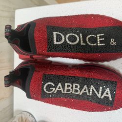 Dolce Gabbana Sorrento Red
