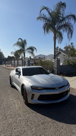 2017 Chevrolet Camaro