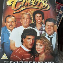 Cheers The First Season