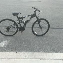 Mountain bike