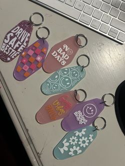 Custom Key Chains 