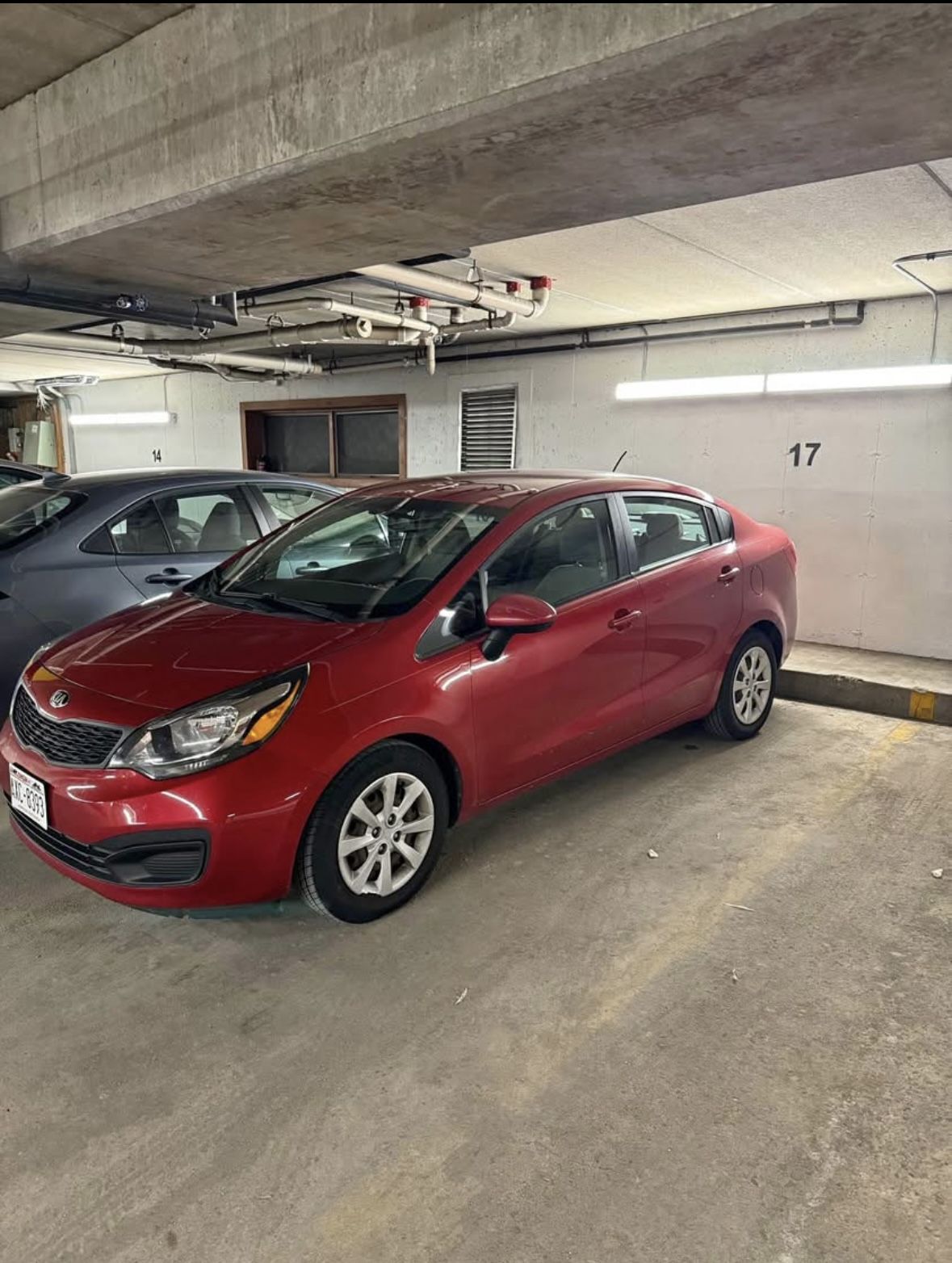 2014 KIA Rio