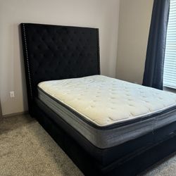 Queen Size Bed Frame
