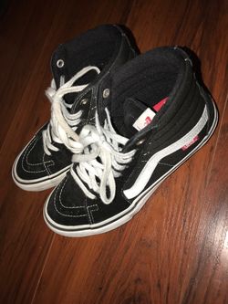 Vans size 6.5 men’s