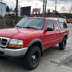 1999 FORD RANGER XLT