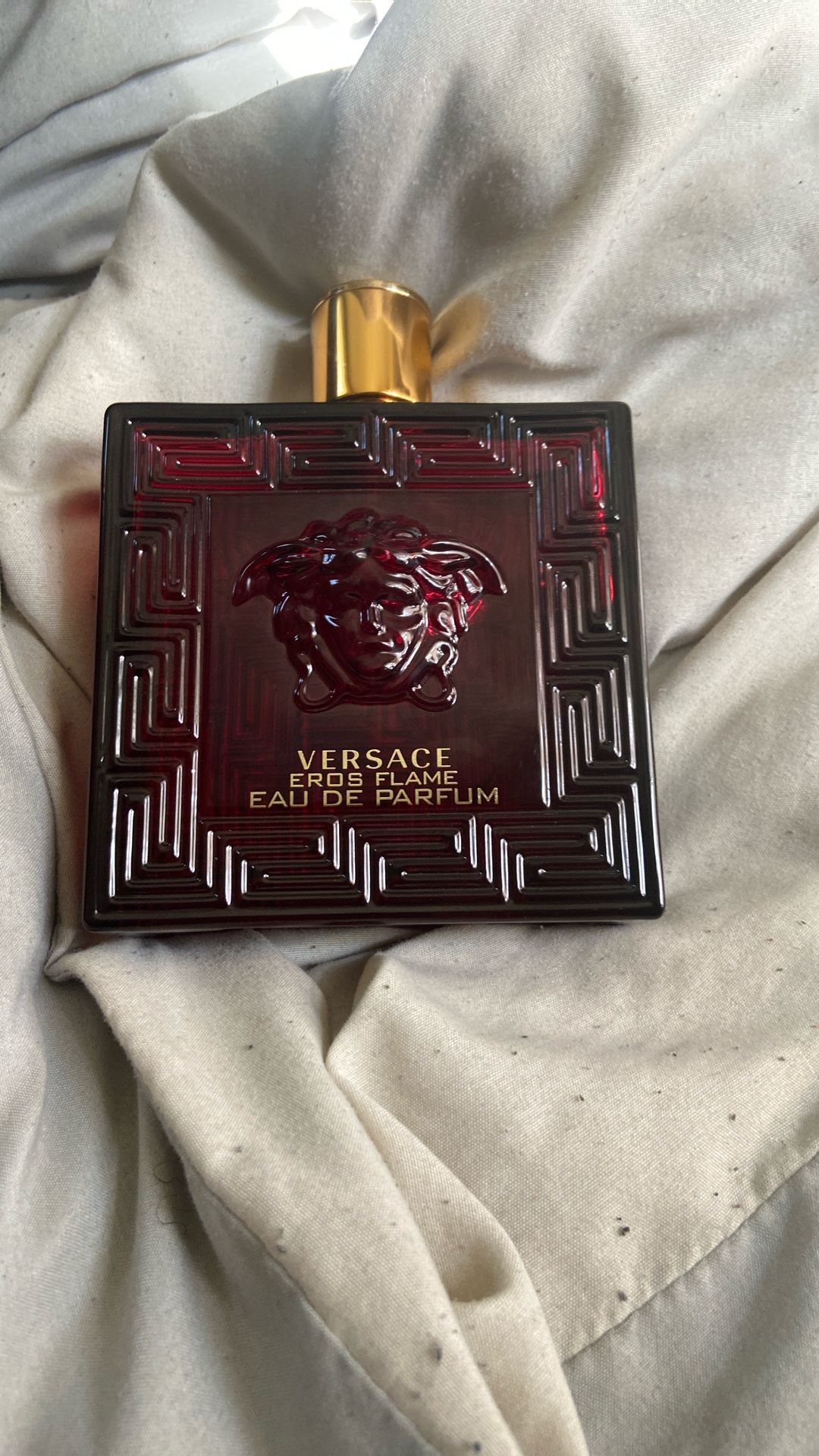 Versace Cologne , Eros Flame EAU DE PARFUMERIE