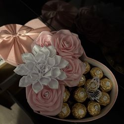 Valentines Day Heart Eternal Arrangement 