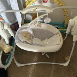 baby swing