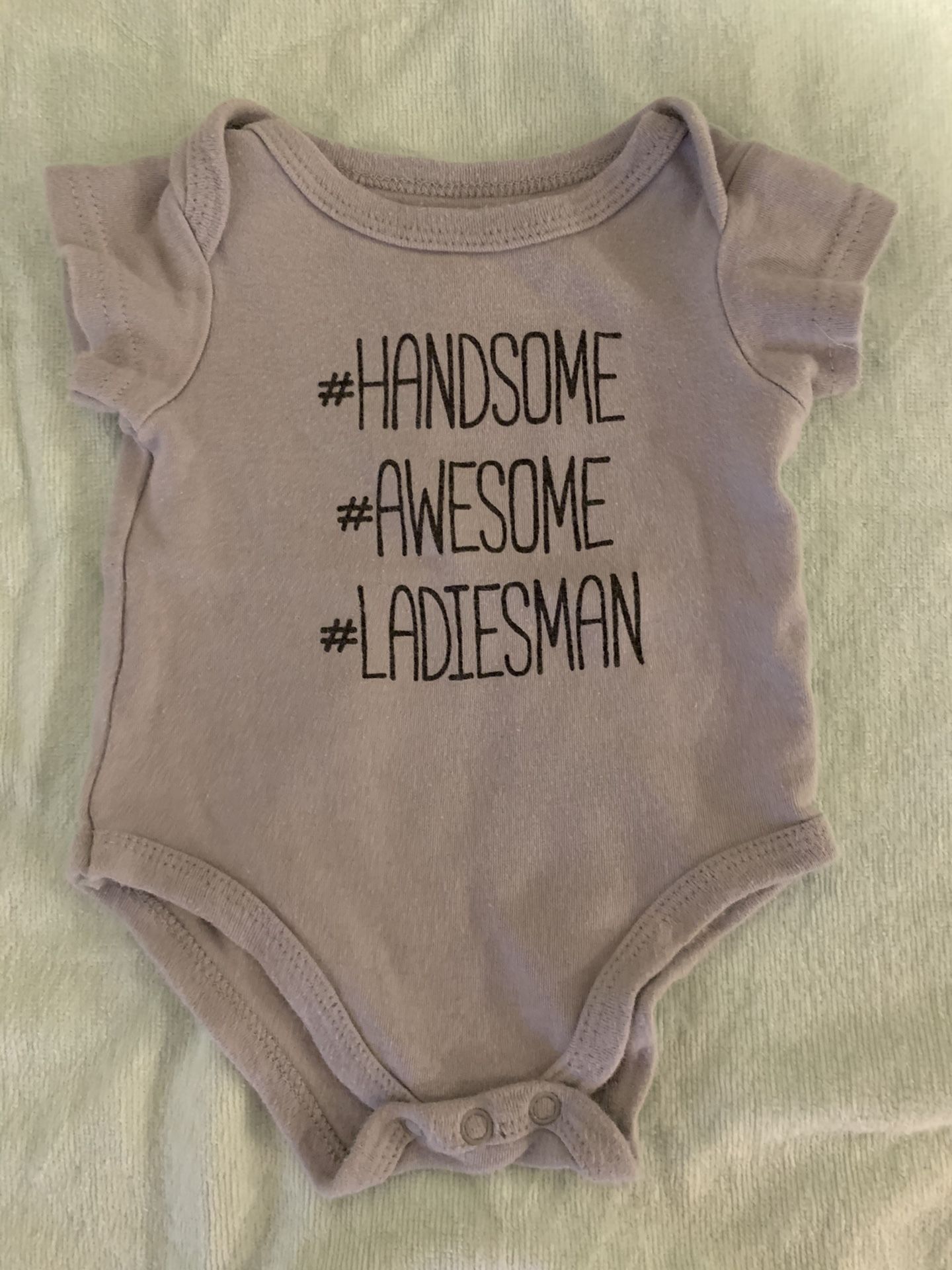 Baby onesie
