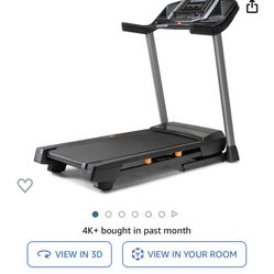 NordicTrack T Series 6.5s Treadmill 