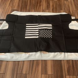 Cargo Cover For Jeep Wrangler 2007@2014