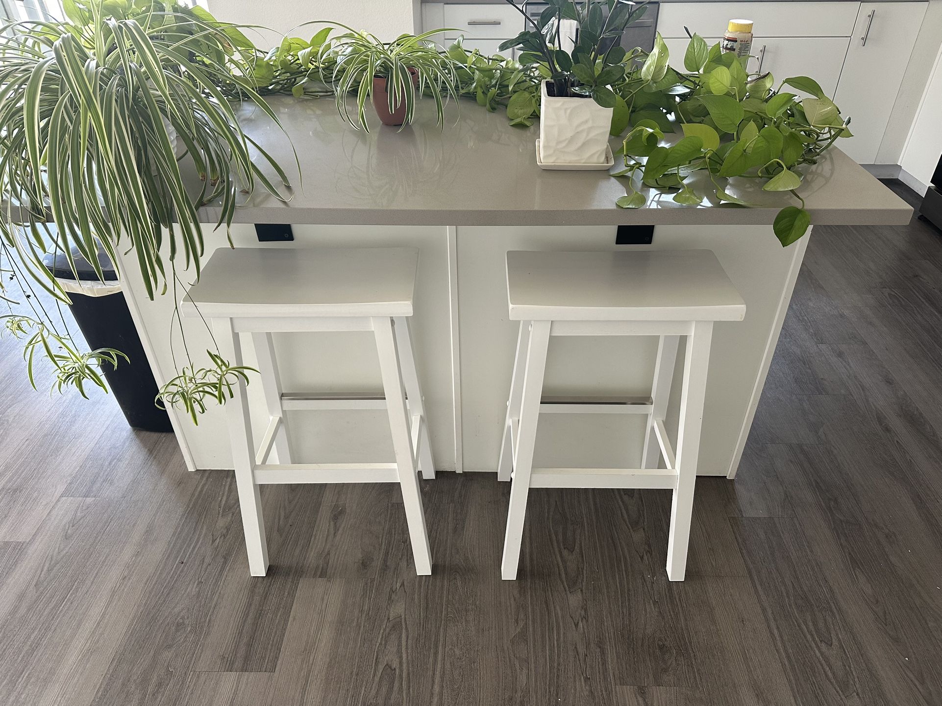 Bar Stools (2)