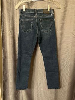 Boys Levi’s jeans