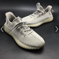 Yeezy 350v2 Sesame Size 6.5 