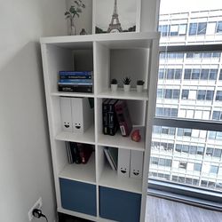 Shelving Unit With Underframe 