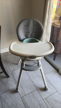 Graco Baby High Chair with Tray