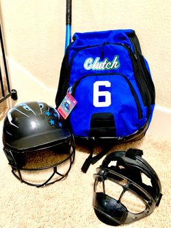 BASEBALL SETS (💥BRAND NEW BAG💥)(great SHAPE & CONDITION:10/10)