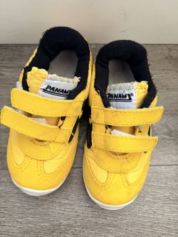 Panam Toddler Tennis Shoes