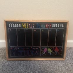 Wall Planner 
