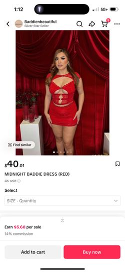 Red Dress
