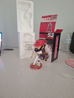 Matt Shoemaker Bobbelhead