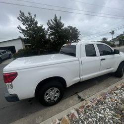 Snug top Hard Tonneau Cover For 07-13 Tundra Crewmax And Regular Cab