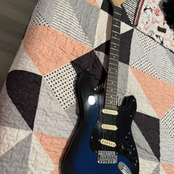 Ashthrope guitar