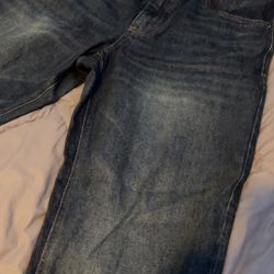 Empyres Size 32 Dark Wash Jeans 