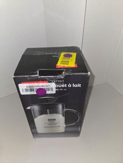 Latteo milk frother