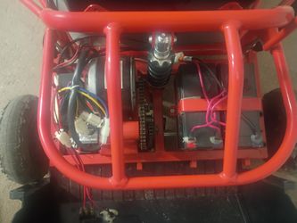 Electric Go-Kart