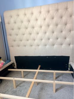 Queen Bed