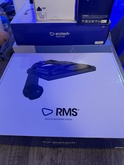 Radion Arm Mounting System Ecotech Marine Aquarium Saltwater Fishtank