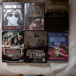 Military CD Cases