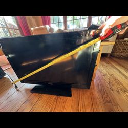 Sony tv Monitor 32 Inch 