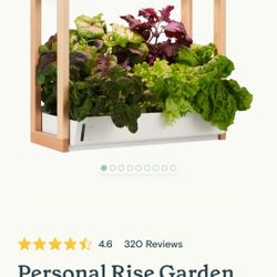 Rise Personal Garden
