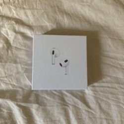 AirPods 3rd Generation 1:1 reps