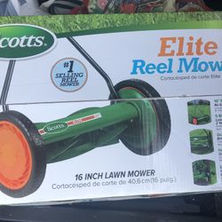 Scott’s push Lawn Mower
