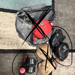Boxing Equipment 