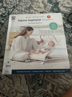 Baby bouncer