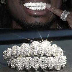 Rap Grillz