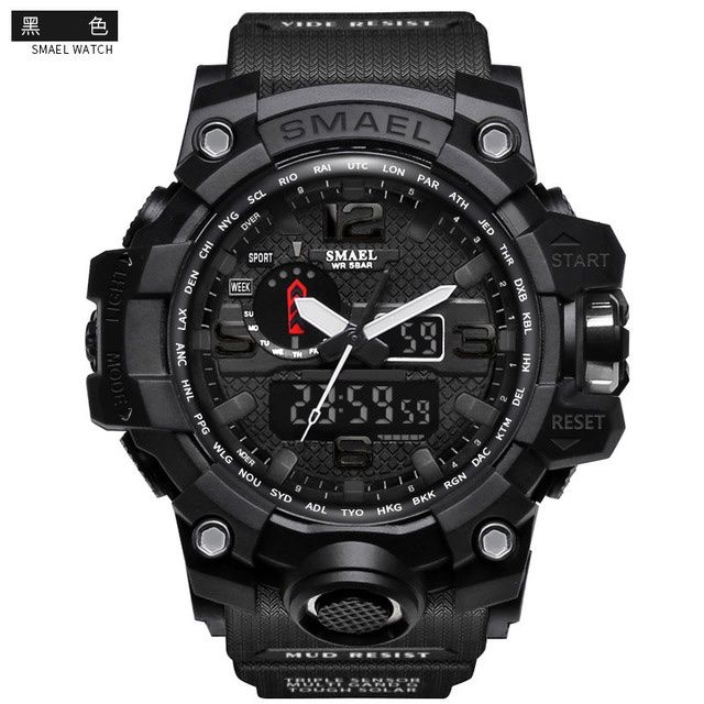 G-Shock Military Watch 50m