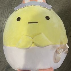 16” Sumikko Gurashi GS2020 Ebifurai No Shipping Rabbit Licensed Authentic Plush Toy Japanese 