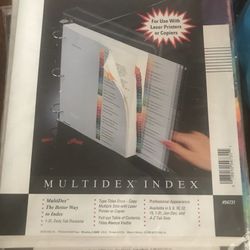 office supplies 