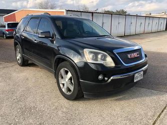 2010 GMC Acadia