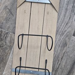 Wine Holder Or Wall Decor