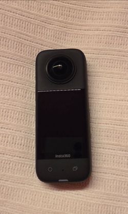 Insta360 X3 360 Action Camera