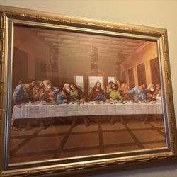 The Last Supper 