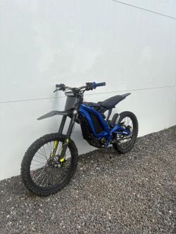 Available Surron Electric bike available for sale