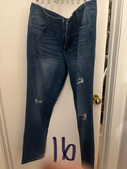 Womens jeans