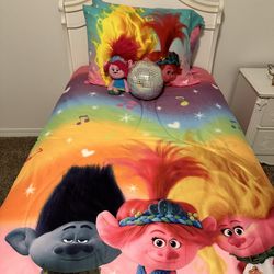 Trolls Bedding